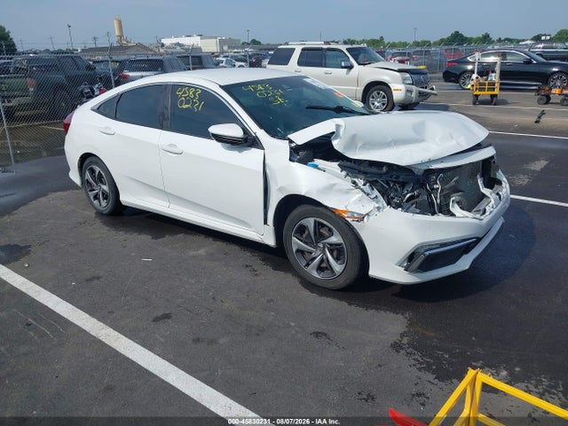 2021 HONDA CIVIC LX