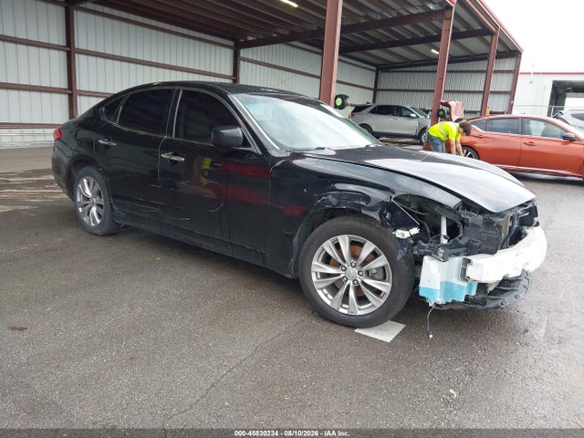 2012 INFINITI M37 