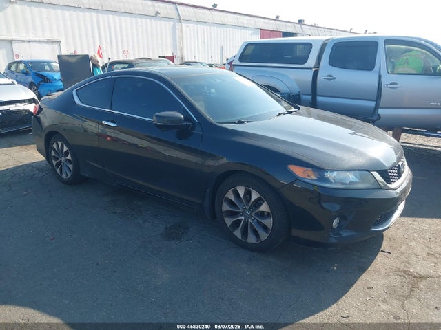 2013 HONDA ACCORD EX-L