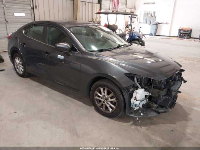 2016 MAZDA MAZDA3 I SPORT