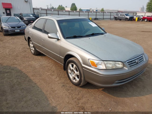 2000 TOYOTA CAMRY XLE V6
