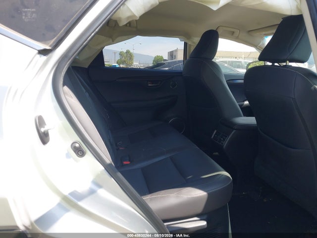 2018 LEXUS NX 300 8