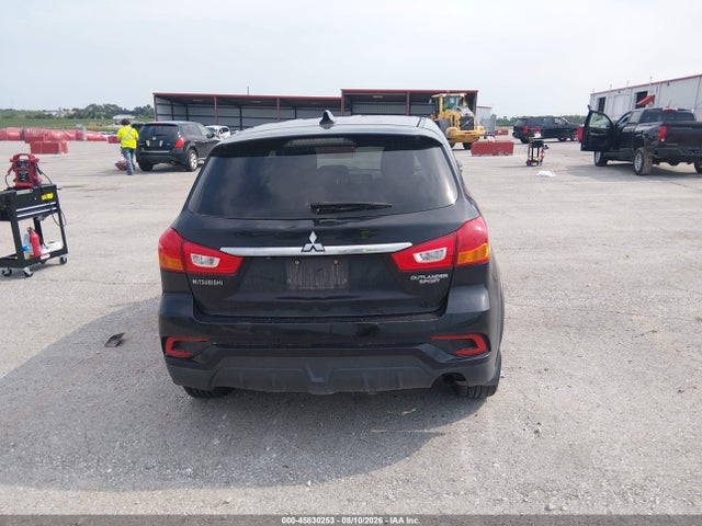 2018 MITSUBISHI OUTLANDER SPORT 2.0 ES/2.0 LE 16