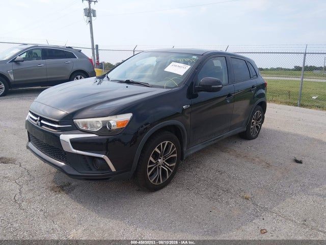2018 MITSUBISHI OUTLANDER SPORT 2.0 ES/2.0 LE 2