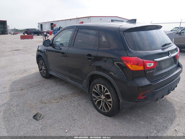 2018 MITSUBISHI OUTLANDER SPORT 2.0 ES/2.0 LE 3