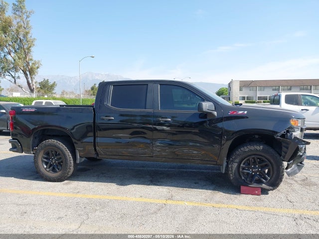 2019 CHEVROLET SILVERADO 1500 CUSTOM TRAIL BOSS 14