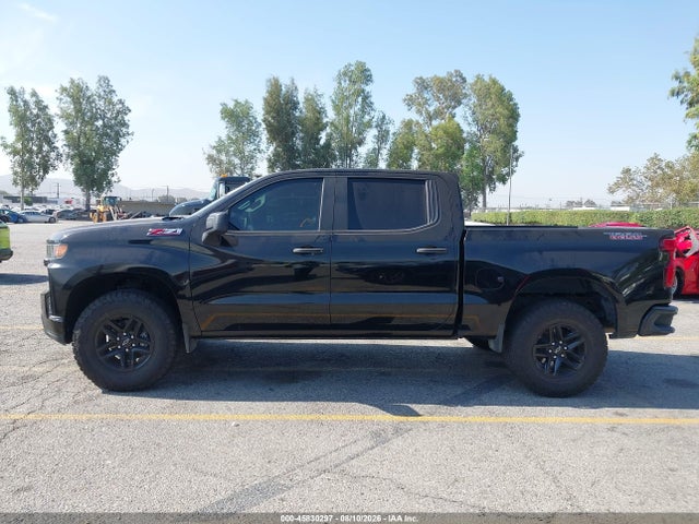 2019 CHEVROLET SILVERADO 1500 CUSTOM TRAIL BOSS 15