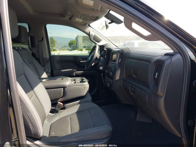 2019 CHEVROLET SILVERADO 1500 CUSTOM TRAIL BOSS 5