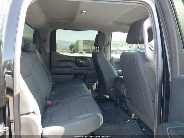 2019 CHEVROLET SILVERADO 1500 CUSTOM TRAIL BOSS 8