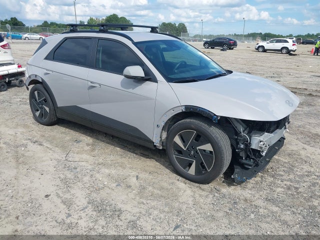 2025 HYUNDAI IONIQ SEL