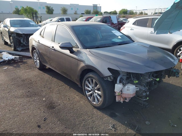 2019 TOYOTA CAMRY LE