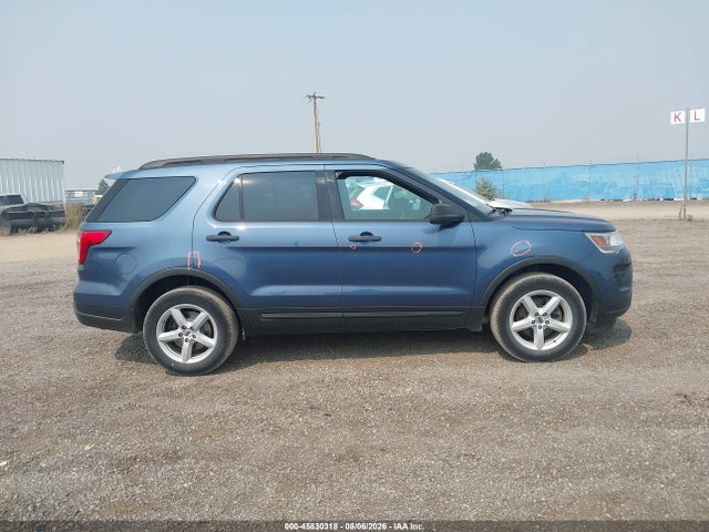 2018 FORD EXPLORER 19