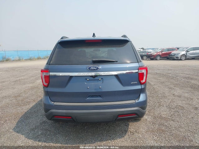 2018 FORD EXPLORER 22