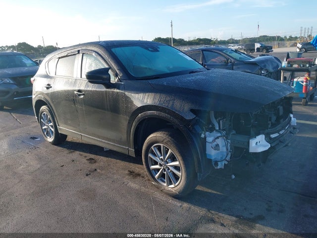 2024 MAZDA CX-5 2.5 S SELECT