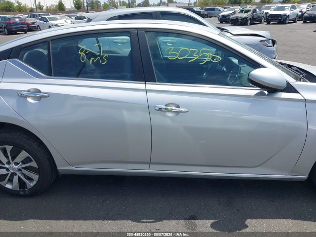 2019 NISSAN ALTIMA 2.5 S 12