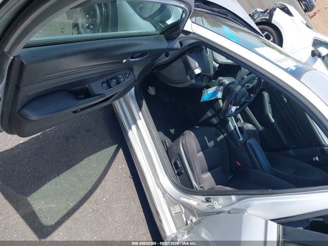 2019 NISSAN ALTIMA 2.5 S 5