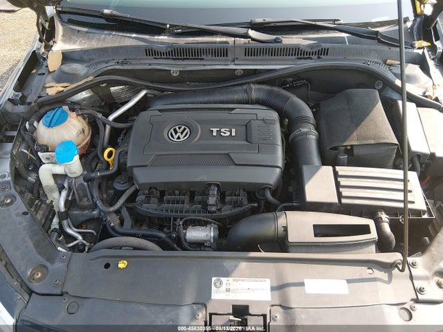 2015 Volkswagen JETTA 1.8T SE — фото 10