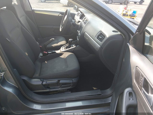 2015 Volkswagen JETTA 1.8T SE — фото 5