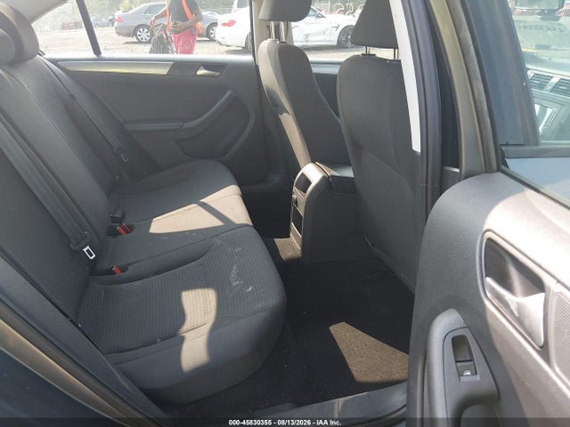 2015 Volkswagen JETTA 1.8T SE — фото 8