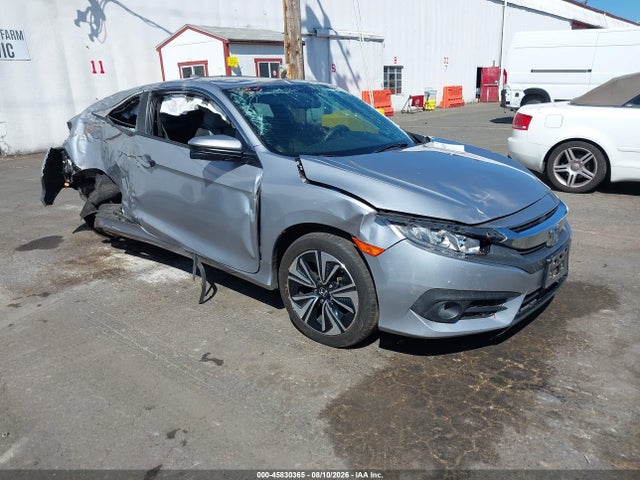 2017 HONDA CIVIC EX-T
