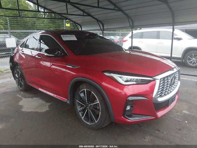 2022 Infiniti Qx55 Essential AWD