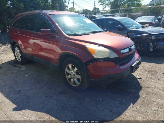 2007 HONDA CR-V EX-L