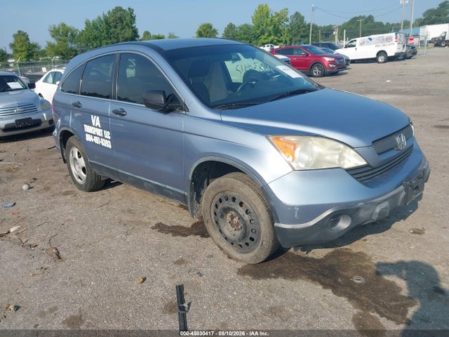 2007 HONDA CR-V LX