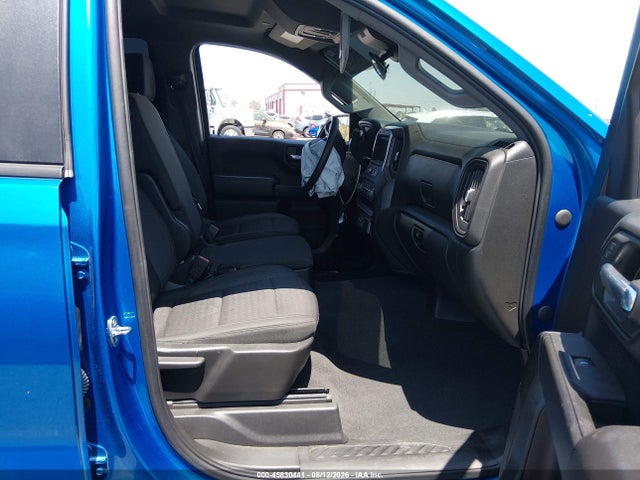2023 Chevrolet SILVERADO 1500 4WD SHORT BED CUSTOM 照片 5