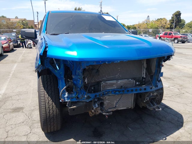 2023 Chevrolet SILVERADO 1500 4WD SHORT BED CUSTOM 照片 6