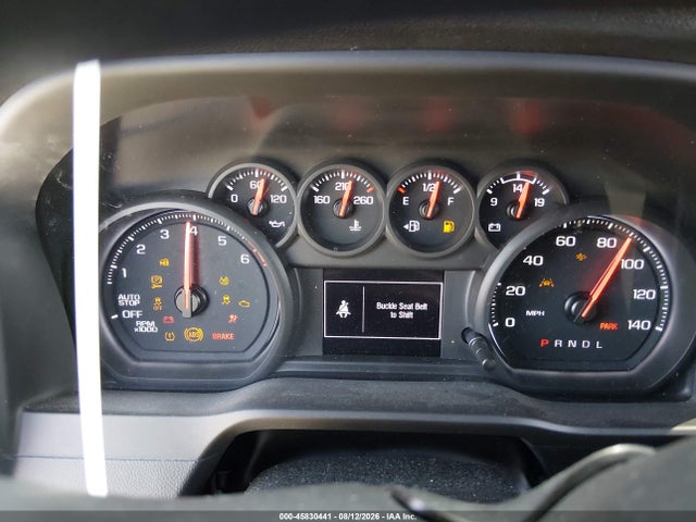 2023 Chevrolet SILVERADO 1500 4WD SHORT BED CUSTOM 照片 7
