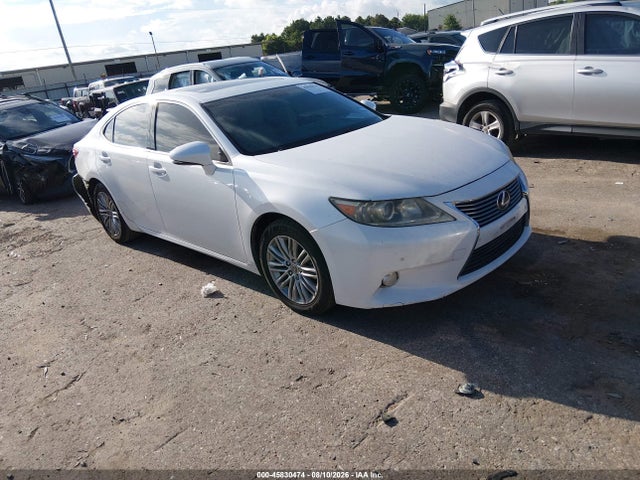 2013 LEXUS ES 