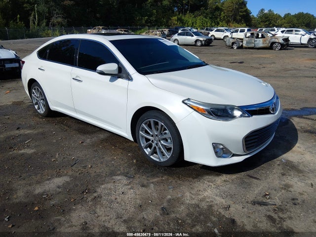 2014 TOYOTA AVALON XLE TOURING