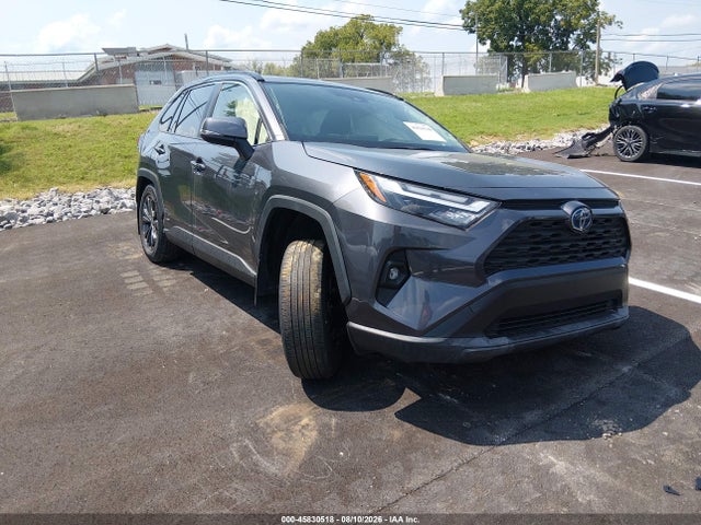 2022 TOYOTA RAV4 XLE PREMIUM