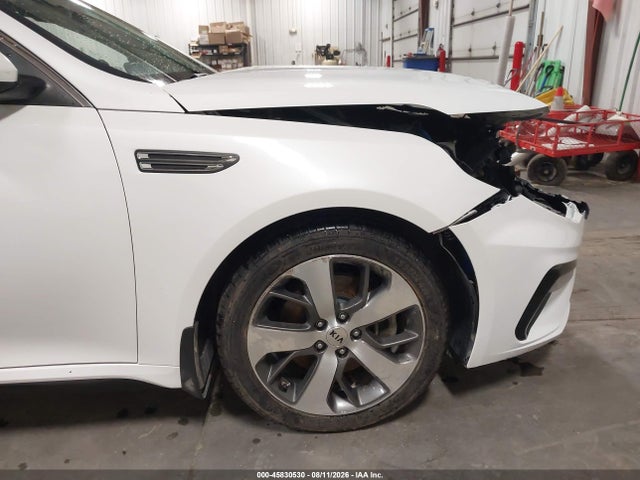 2019 KIA OPTIMA S — миниатюра 17
