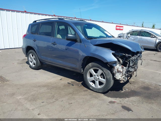 2006 TOYOTA RAV4 