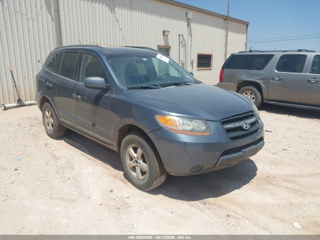 2008 HYUNDAI SANTA FE GLS