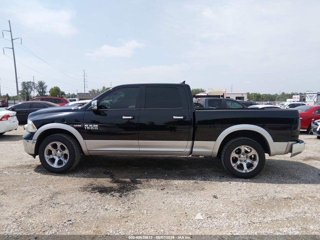 2014 RAM 1500 LARAMIE 照片 14