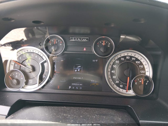 صورة 7 لـ 2014 RAM 1500 LARAMIE