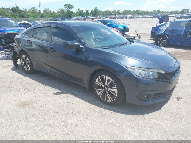 صورة 1 لـ 2016 Honda CIVIC EX-T
