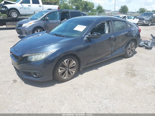 صورة 2 لـ 2016 Honda CIVIC EX-T