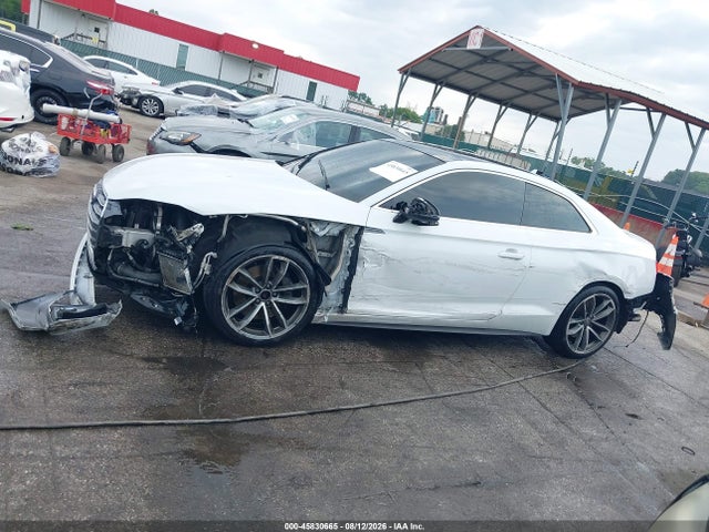 2018 AUDI S5 3.0T PREMIUM PLUS — фото 15