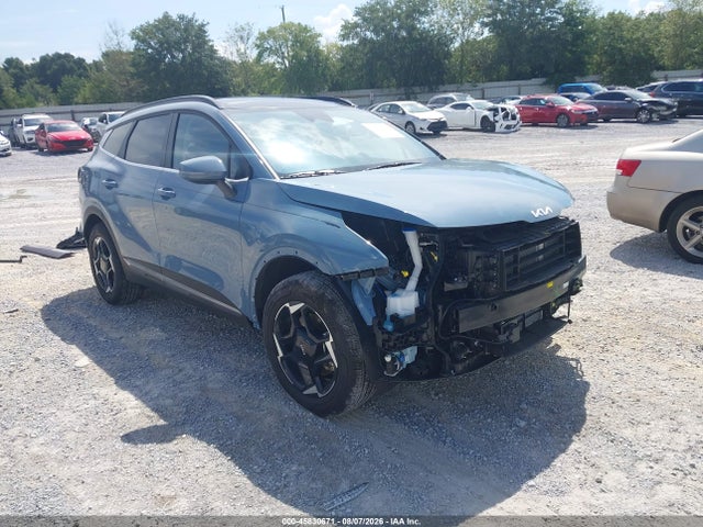 2026 KIA SPORTAGE EX