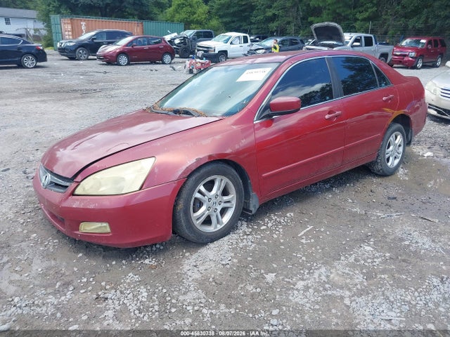 2007 Honda ACCORD 2.4 SE 照片 2