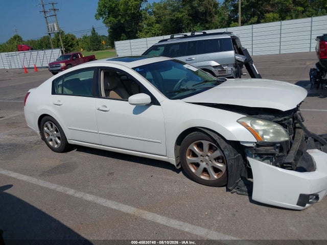 2008 Nissan MAXIMA 3.5 SL — фото 13