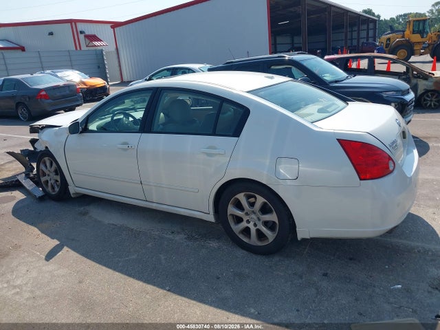 2008 Nissan MAXIMA 3.5 SL — фото 14