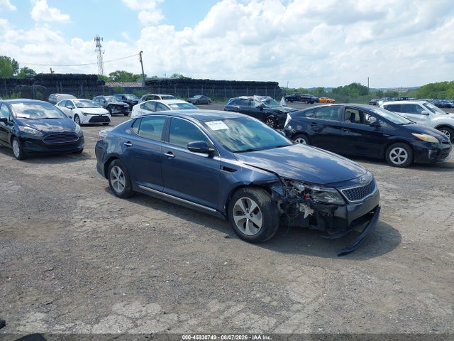 2014 KIA OPTIMA LX