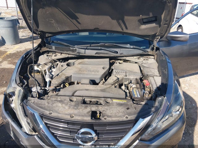 2016 Nissan ALTIMA 2.5 SR — фото 10