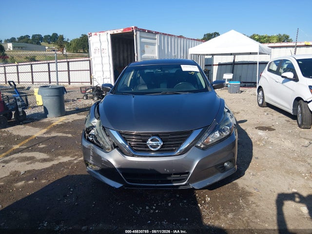 2016 Nissan ALTIMA 2.5 SR — фото 12