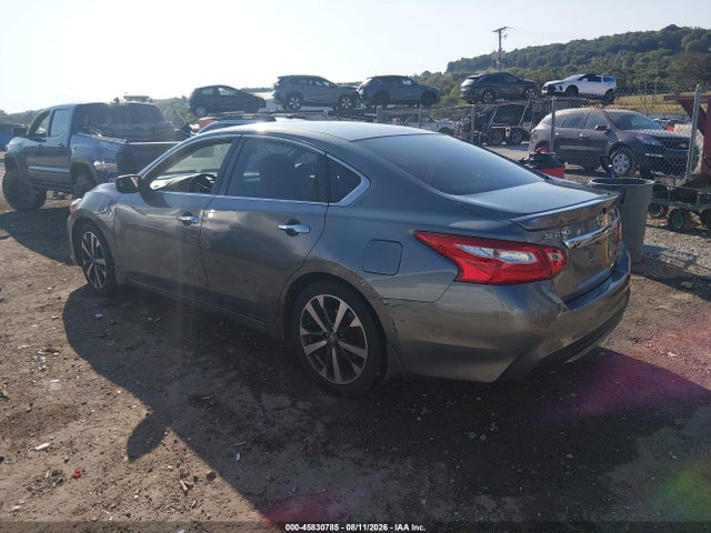 2016 Nissan ALTIMA 2.5 SR — фото 3