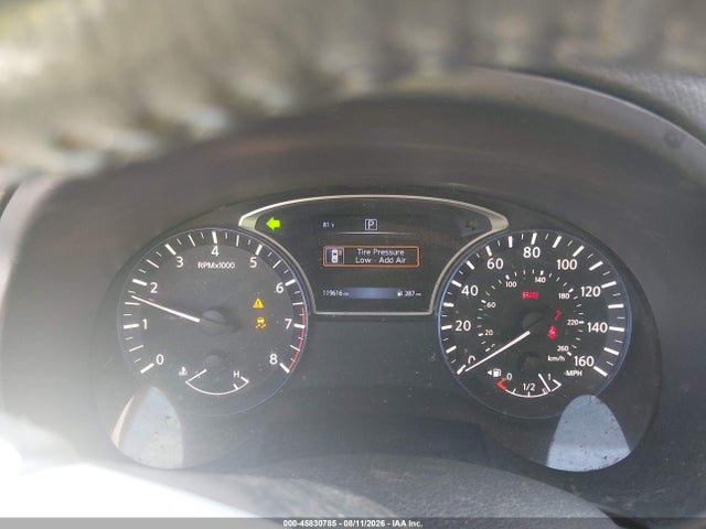 2016 Nissan ALTIMA 2.5 SR — фото 7
